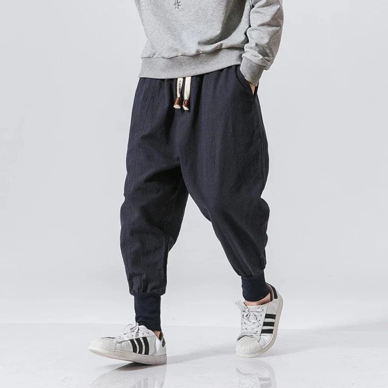 Urban Tactical Joggers | BunchedFeet™ Streetwear Pants