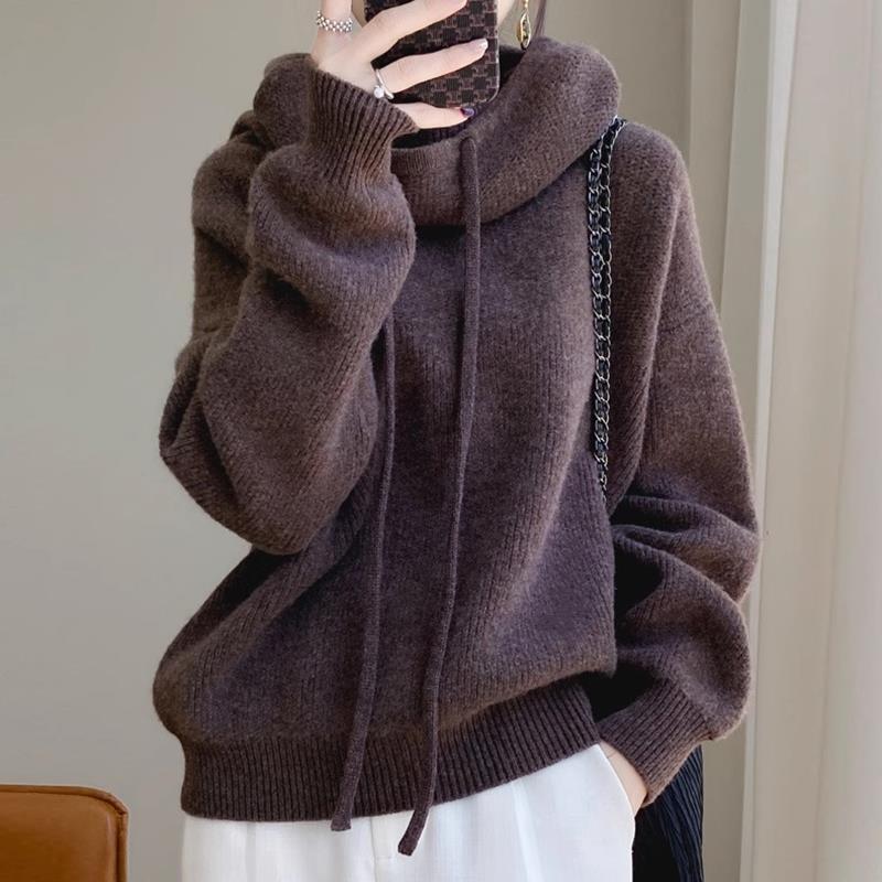 Lässiger Pullover