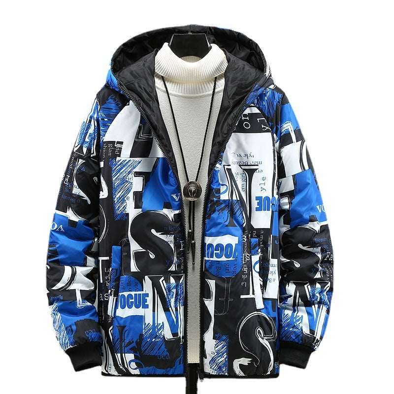 Streetwear Duality Coat