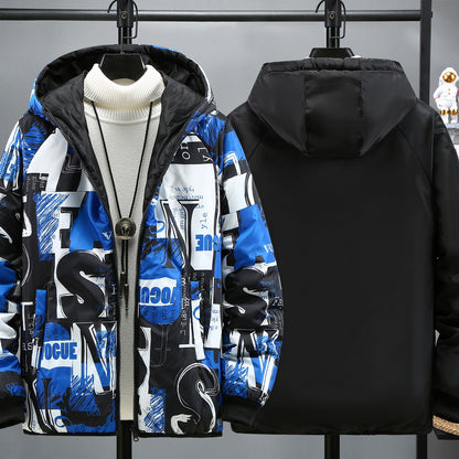 Streetwear Duality Coat