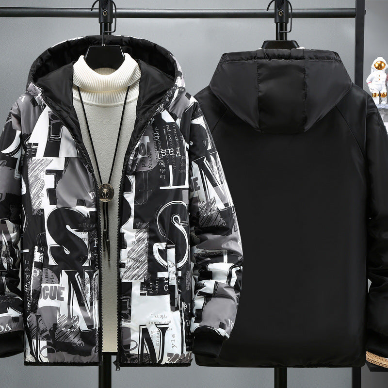 Streetwear Duality Coat