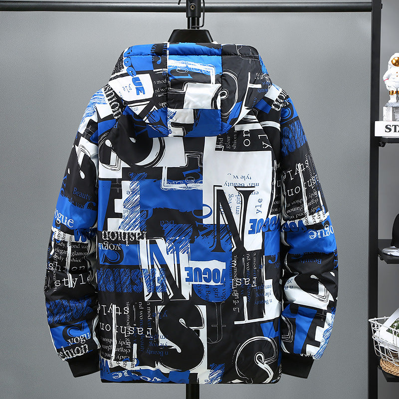 Streetwear Duality Coat