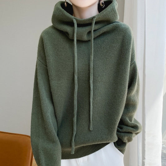 Lässiger Pullover