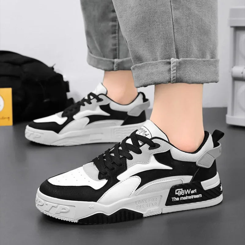 Street Fusion - Chunky Sole Sneakers