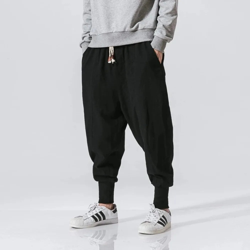 Urban Tactical Joggers | BunchedFeet™ Streetwear Pants