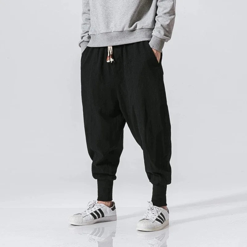 Urban Tactical Joggers | BunchedFeet™ Streetwear Pants
