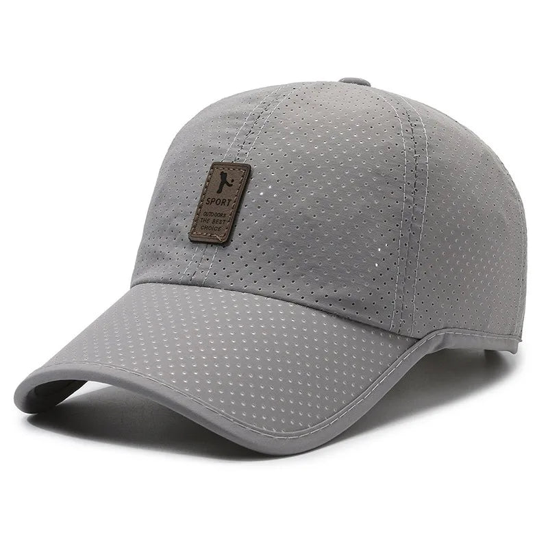 SnapStreet™ Urban Style Adjustable Snapback