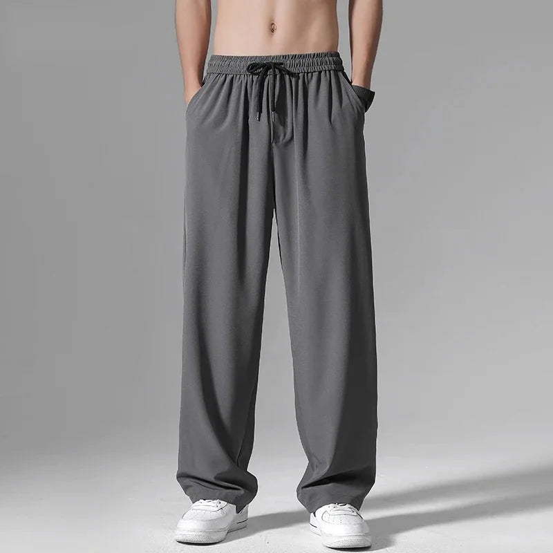 Breathable Techwear Shorts for Summer | Knee-Length Gym & Running Shorts