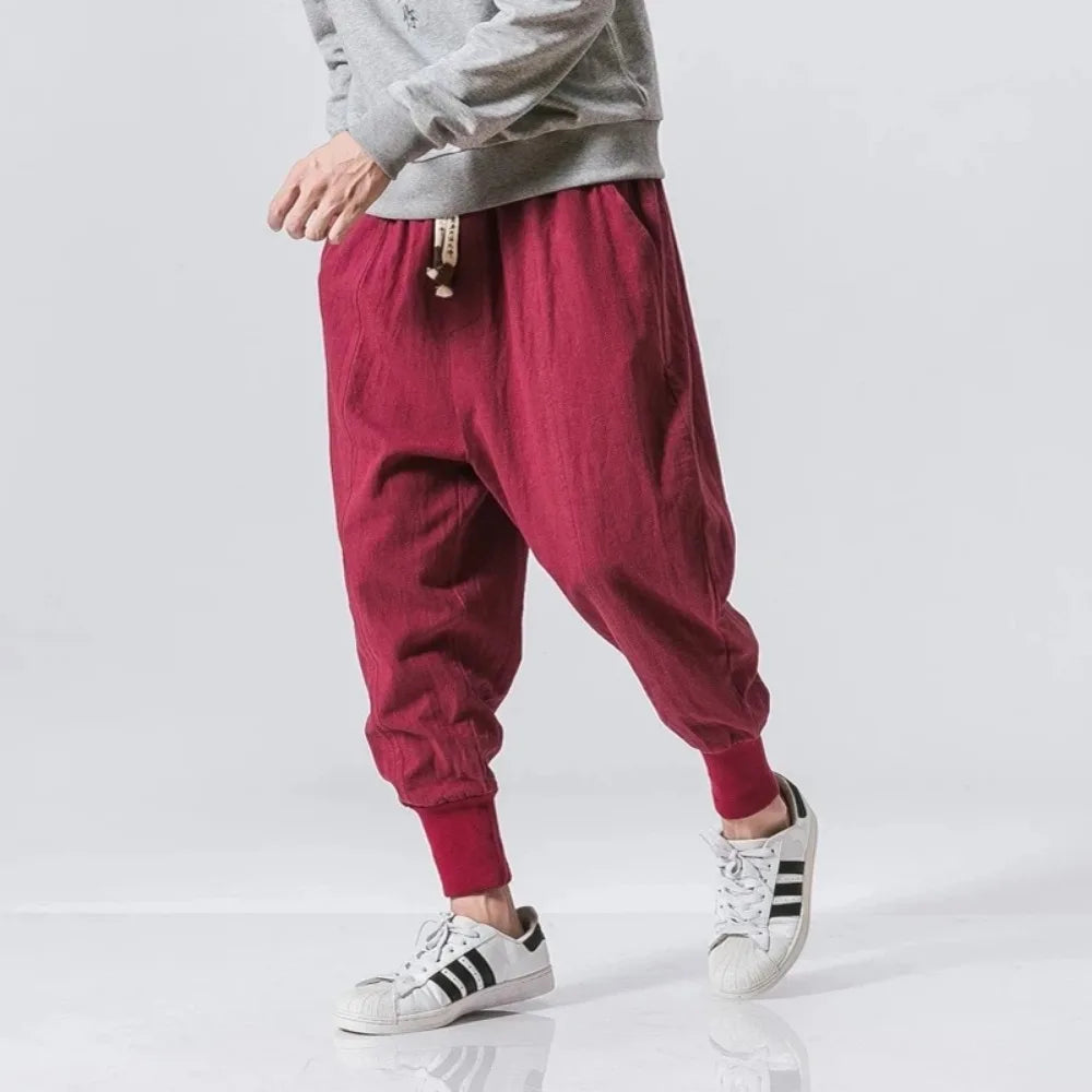 Urban Tactical Joggers | BunchedFeet™ Streetwear Pants