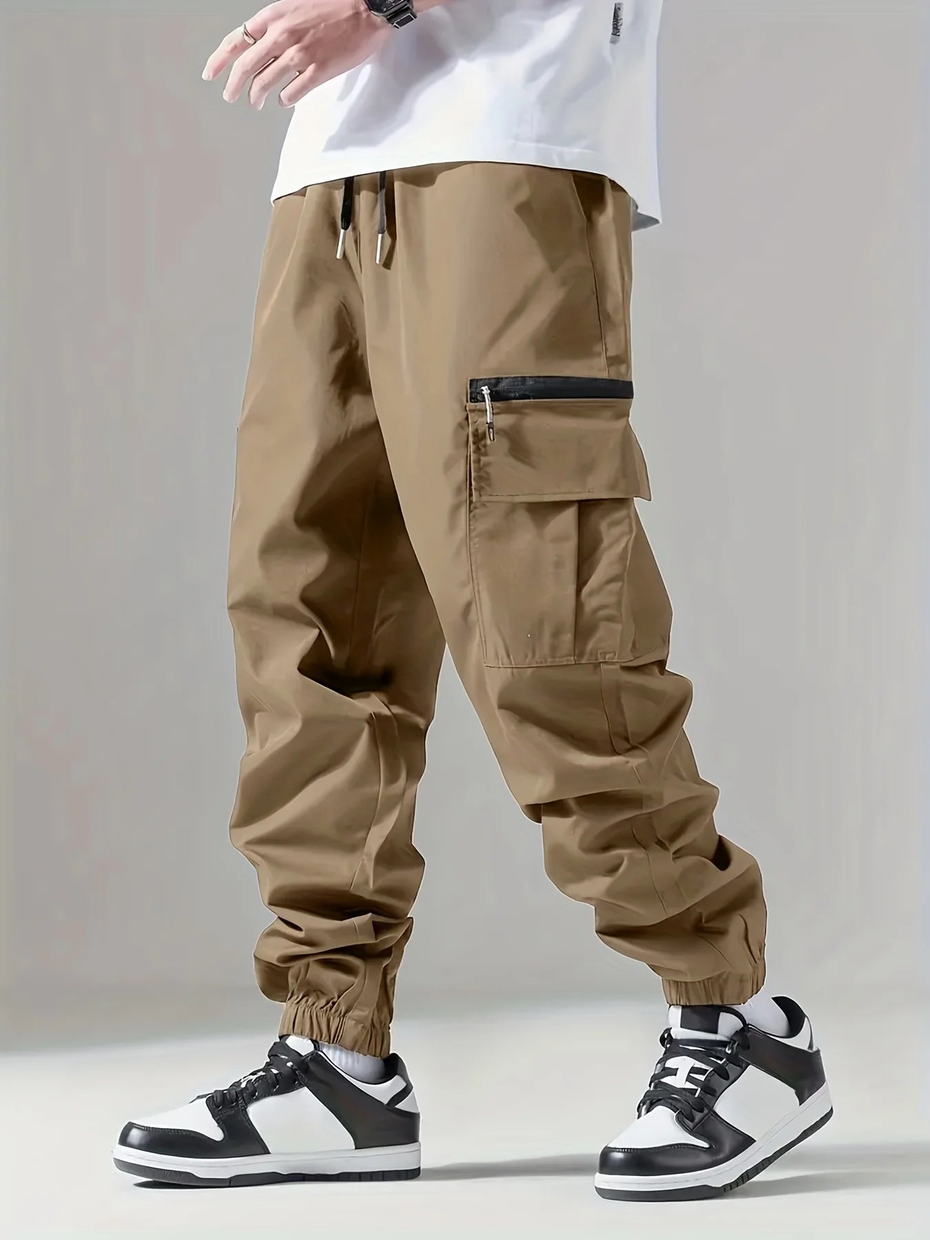 Wide-Leg Linen Pants | Casual Summer Trousers