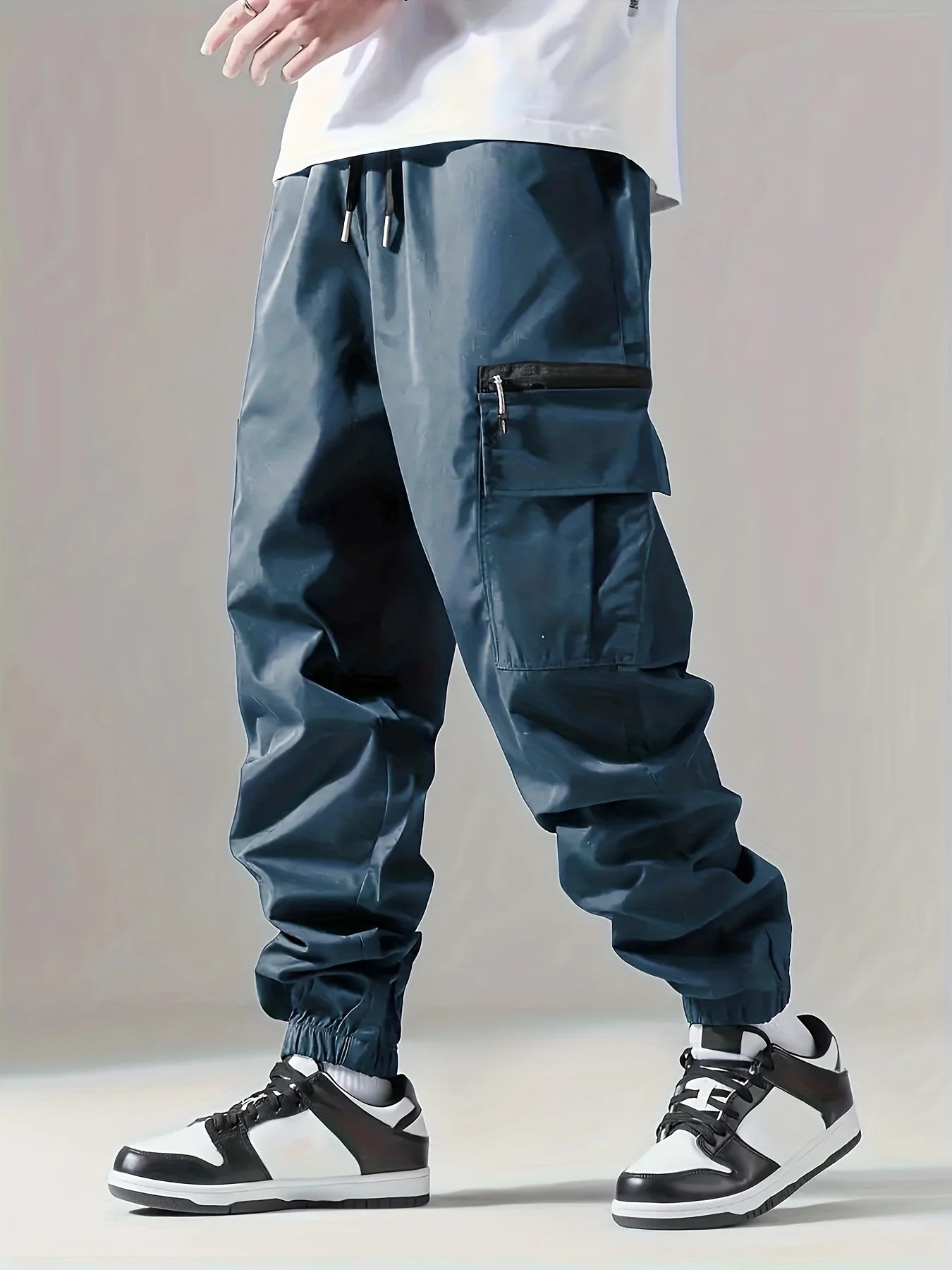 Wide-Leg Linen Pants | Casual Summer Trousers