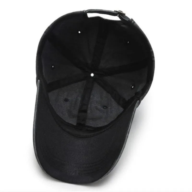Breathable Mesh Trucker Hat | MeshPro™ Classic Baseball Cap