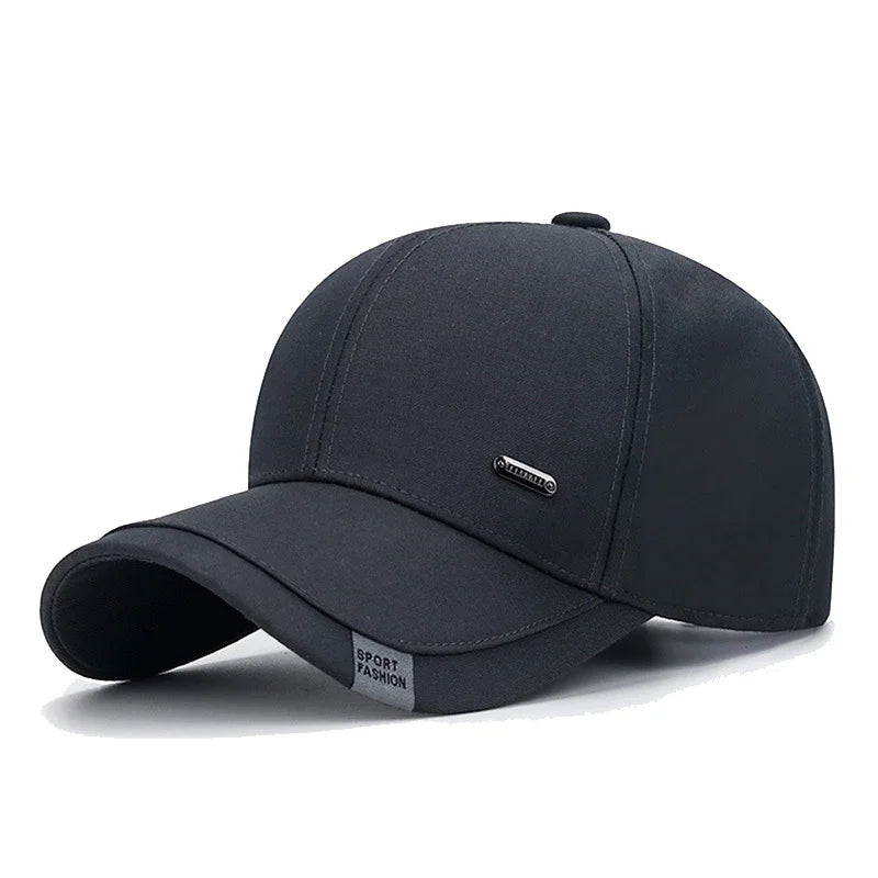 Men's Classic Snapback Trucker Hat | Outdoor & Casual
