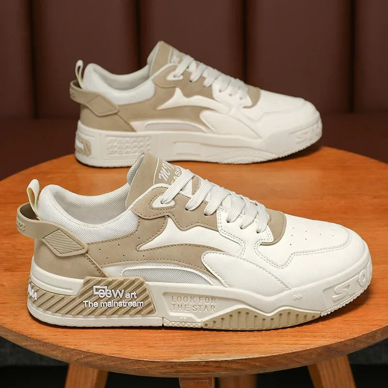 Street Fusion - Chunky Sole Sneakers