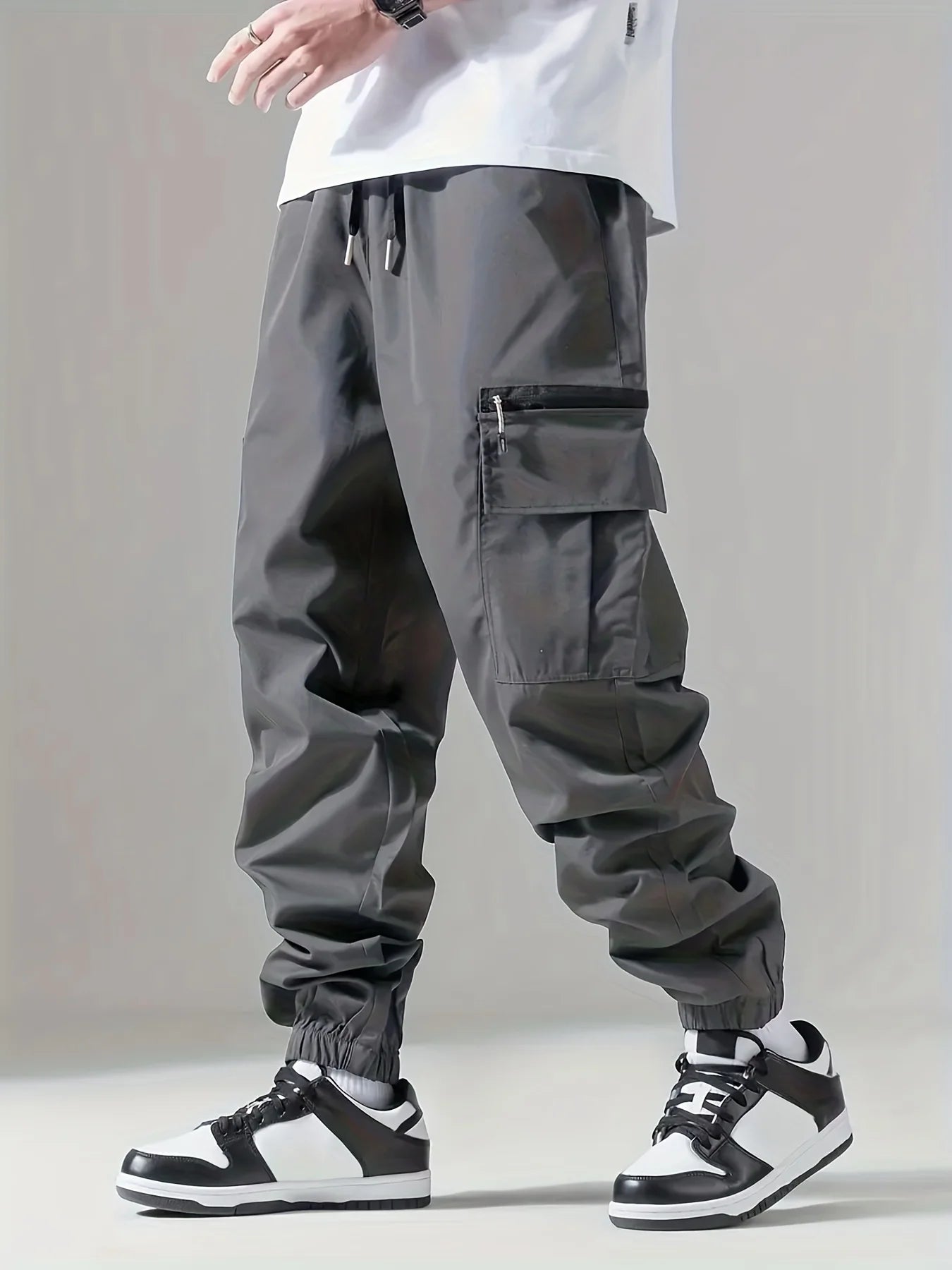 Wide-Leg Linen Pants | Casual Summer Trousers