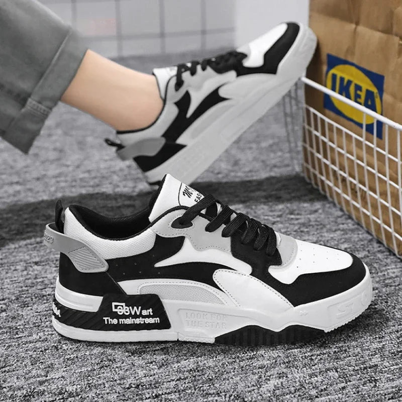 Street Fusion - Chunky Sole Sneakers