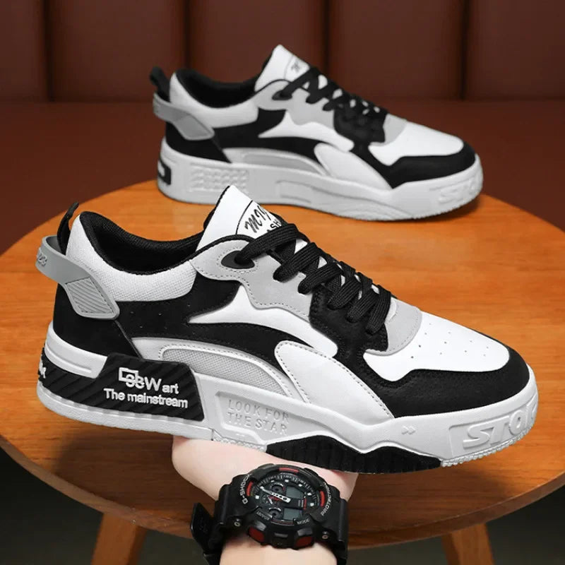 Street Fusion - Chunky Sole Sneakers
