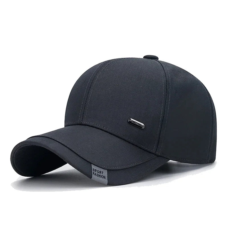 Men's Classic Snapback Trucker Hat | Outdoor & Casual