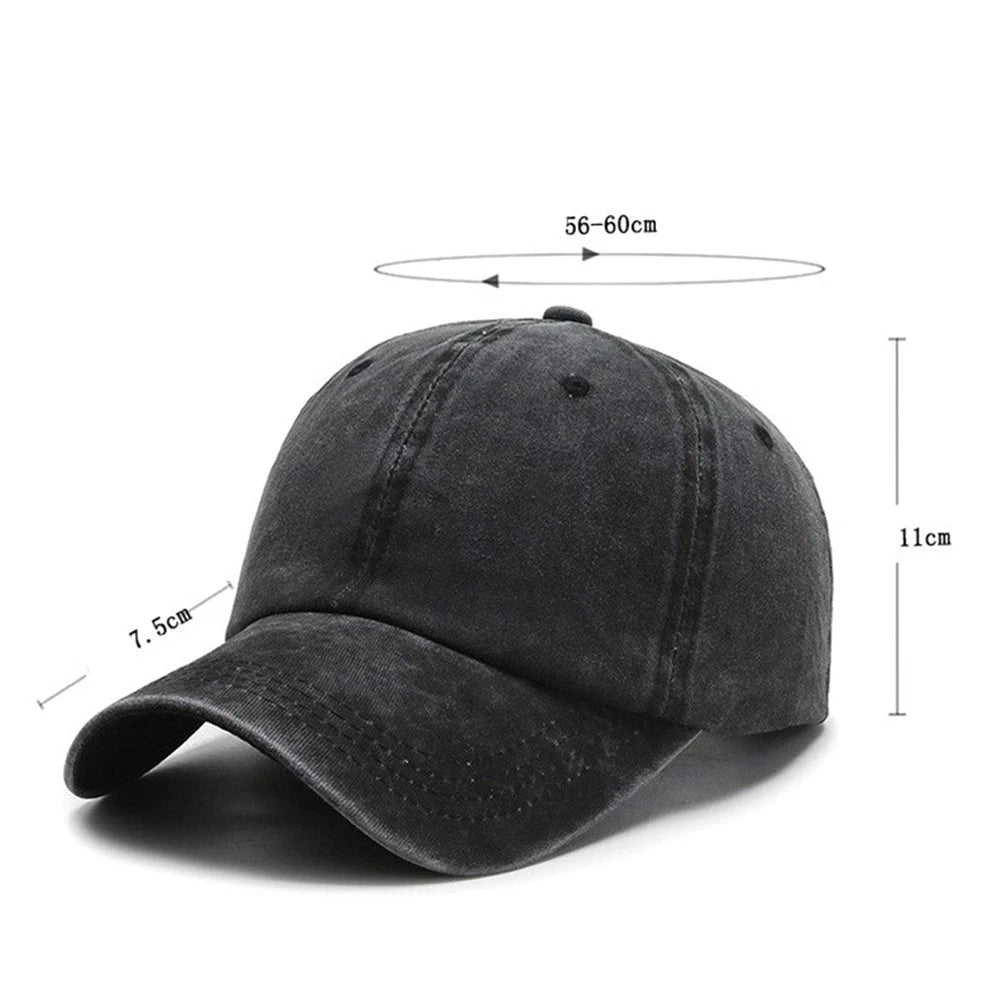Breathable Mesh Trucker Hat | MeshPro™ Classic Baseball Cap