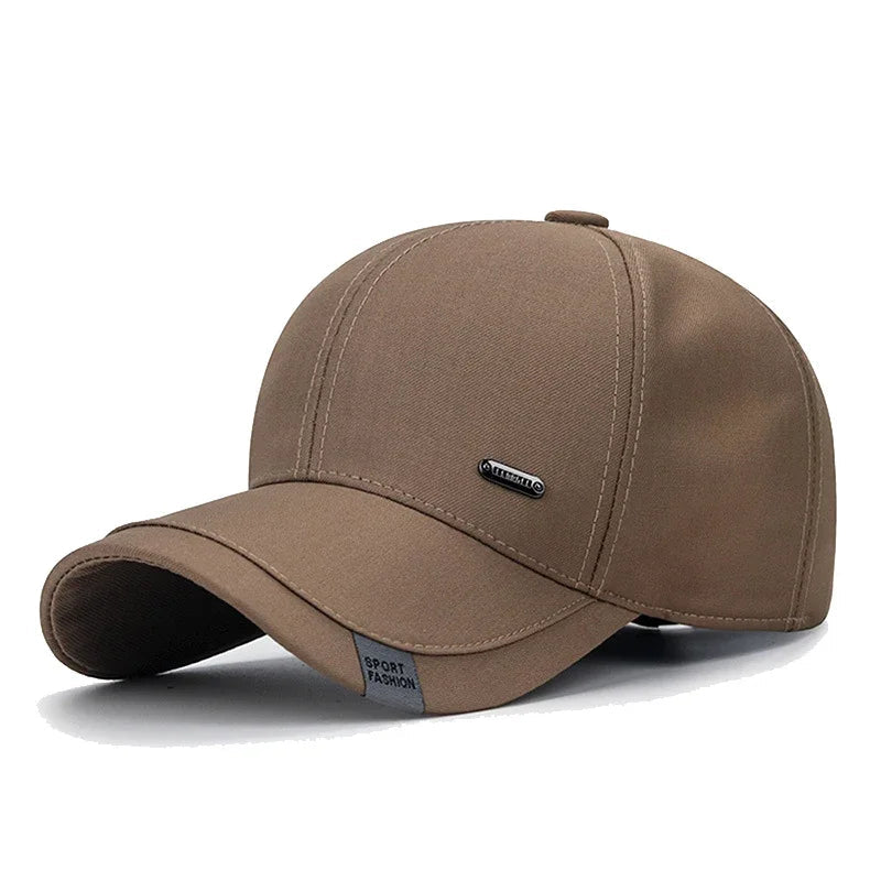 Men's Classic Snapback Trucker Hat | Outdoor & Casual