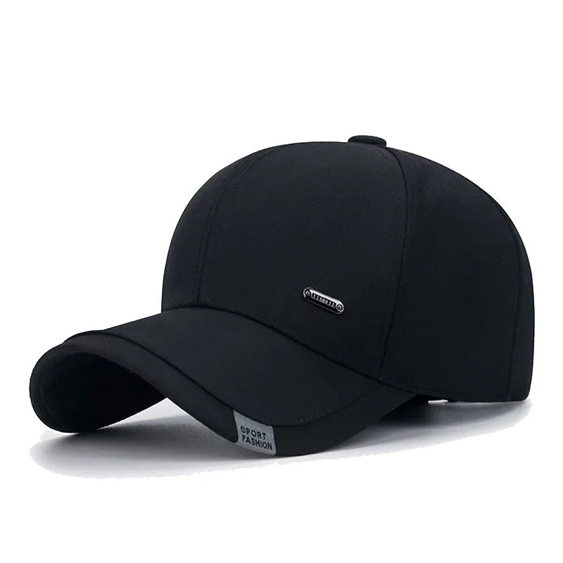 Men's Classic Snapback Trucker Hat | Outdoor & Casual