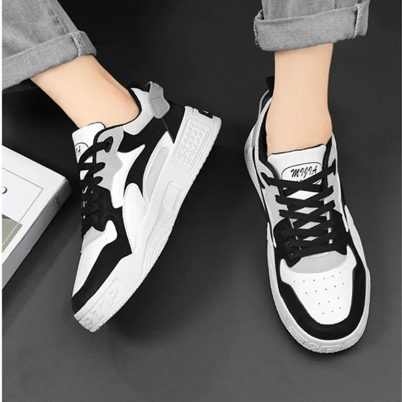 Street Fusion - Chunky Sole Sneakers