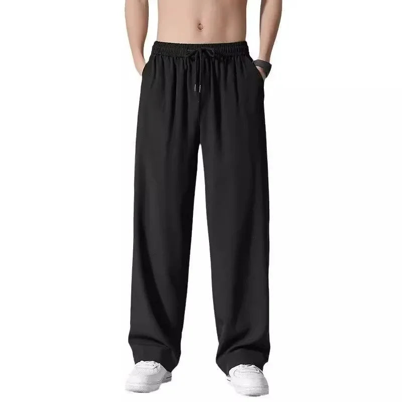 Breathable Techwear Shorts for Summer | Knee-Length Gym & Running Shorts