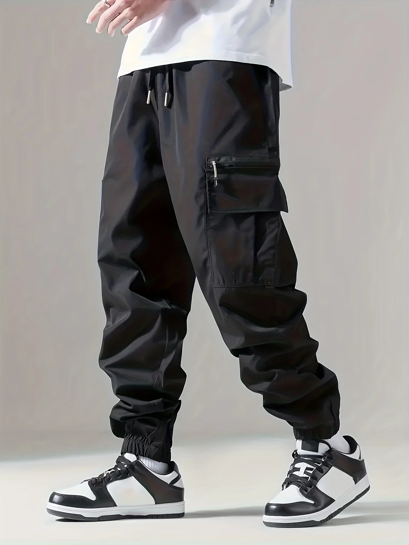 Wide-Leg Linen Pants | Casual Summer Trousers