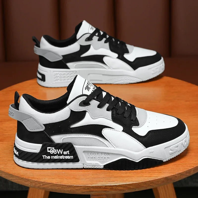 Street Fusion - Chunky Sole Sneakers