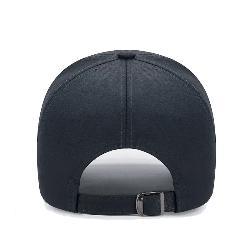 Men's Classic Snapback Trucker Hat | Outdoor & Casual