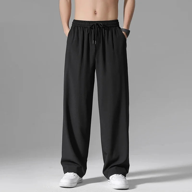 Breathable Techwear Shorts for Summer | Knee-Length Gym & Running Shorts