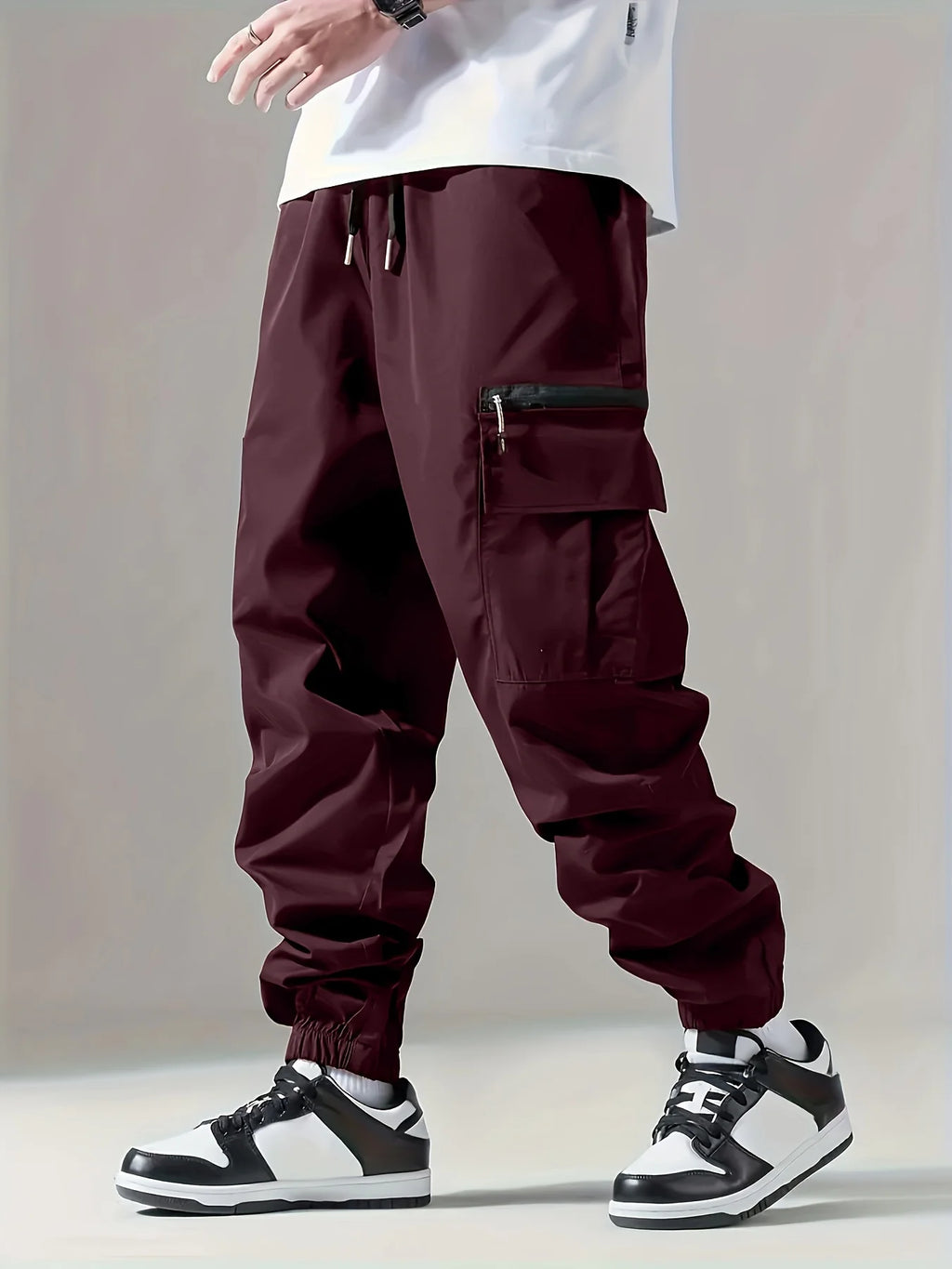 Wide-Leg Linen Pants | Casual Summer Trousers