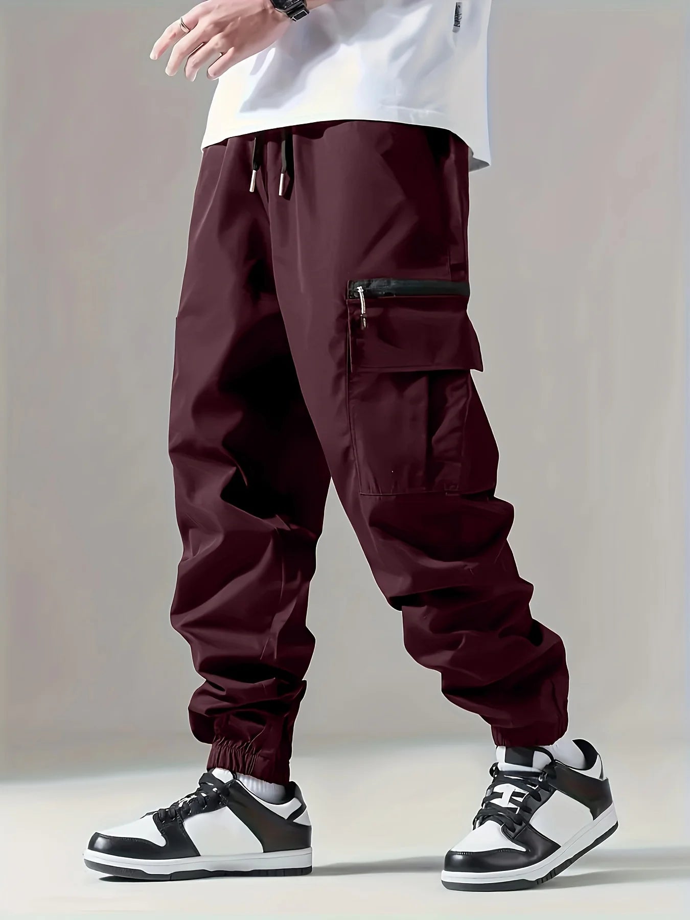 Wide-Leg Linen Pants | Casual Summer Trousers