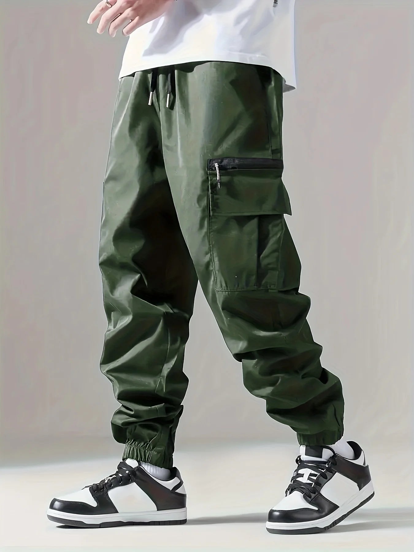 Wide-Leg Linen Pants | Casual Summer Trousers