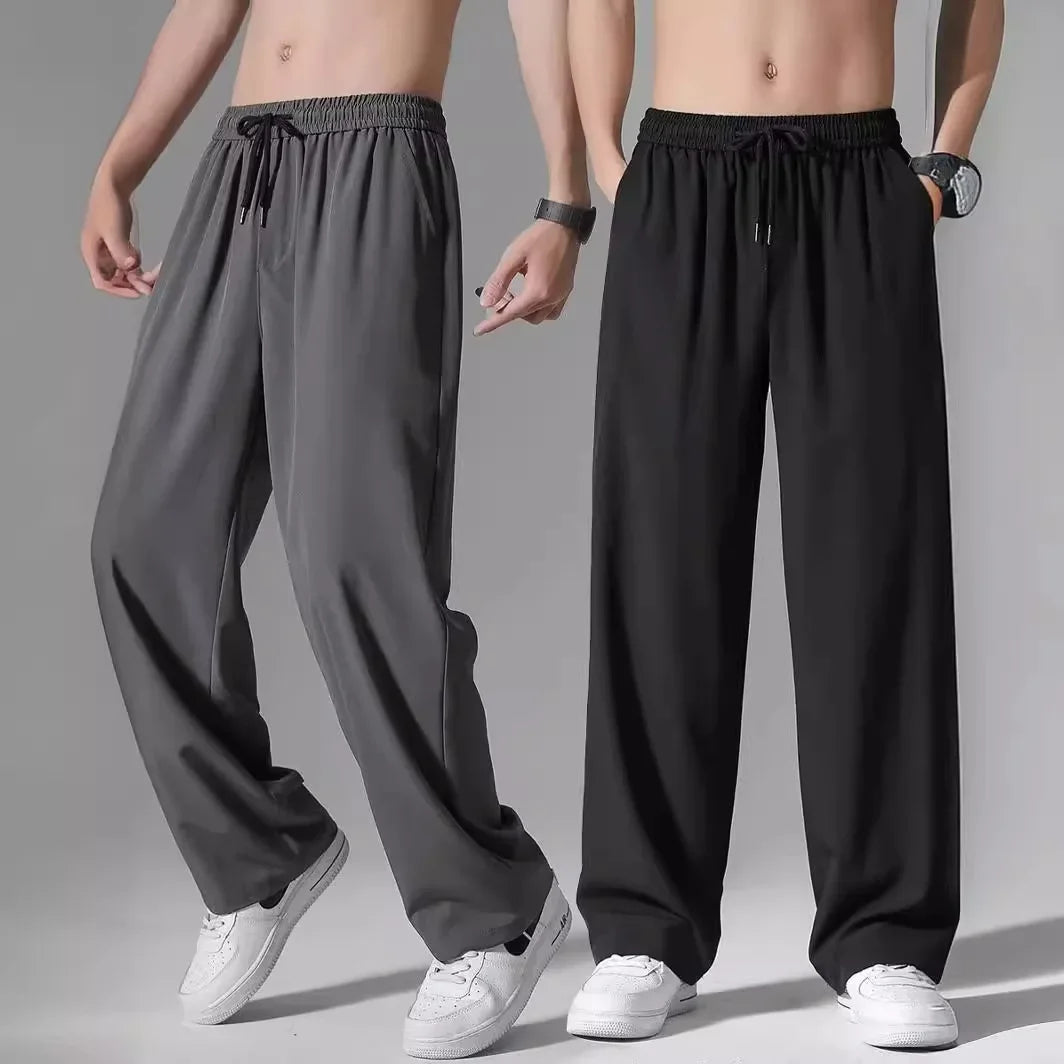 Breathable Techwear Shorts for Summer | Knee-Length Gym & Running Shorts