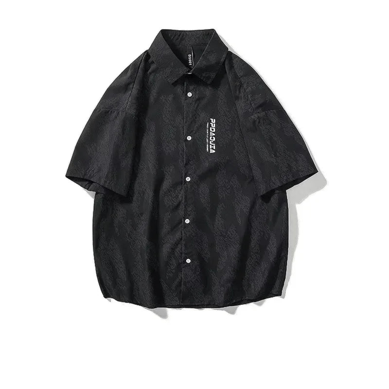 Lightweight Baggy T-Shirt for Summer | Minimalist Streetwear