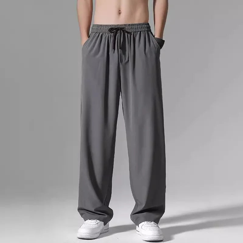 Breathable Techwear Shorts for Summer | Knee-Length Gym & Running Shorts