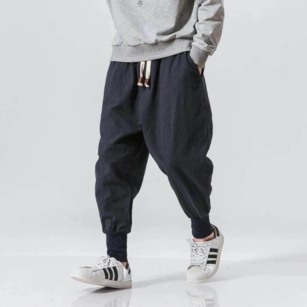 Urban Tactical Joggers | BunchedFeet™ Streetwear Pants