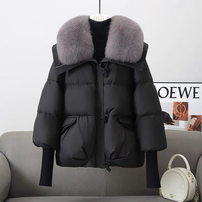 Thick Winter Jacket