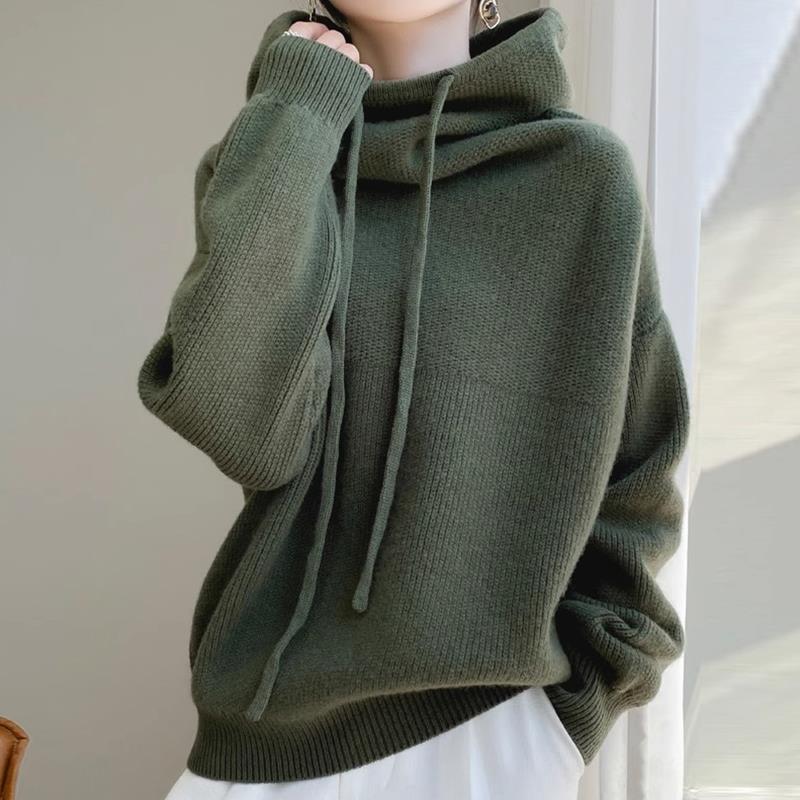 Lässiger Pullover