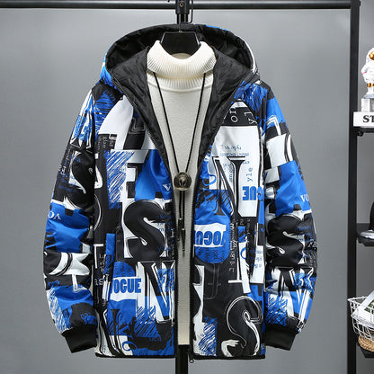 Streetwear Duality Coat