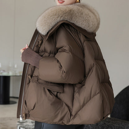 Thick Winter Jacket