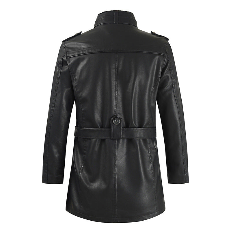 Vanguard Leather Jacket