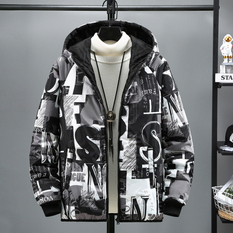 Streetwear Duality Coat